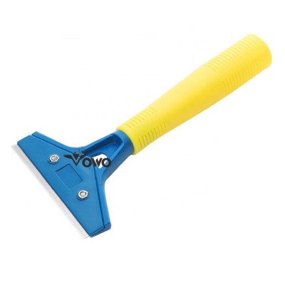 Walls Floor Cleaning Cutter Blade Glass Scraper Blade Scraping Dirty Cleaning Scraper Knife