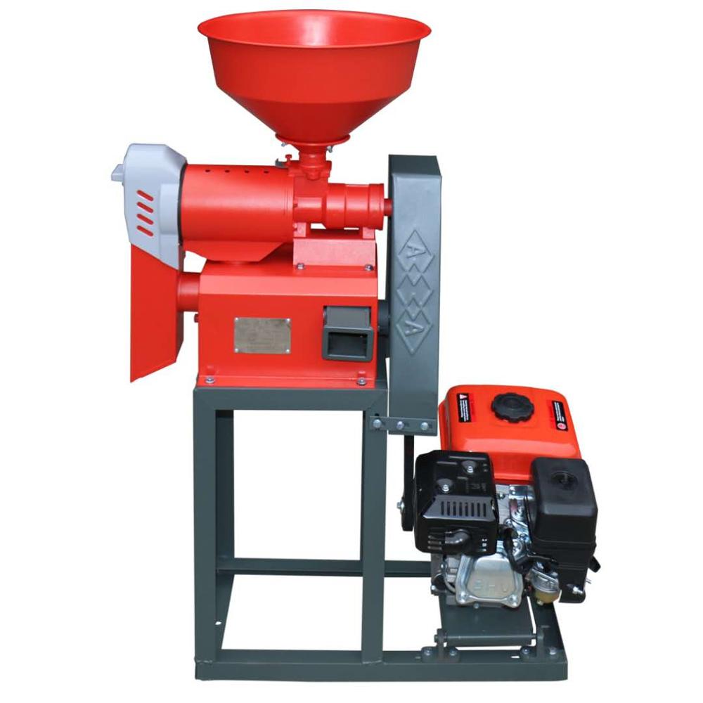 New Design Grain Processing Machinery Rice Mill Machine