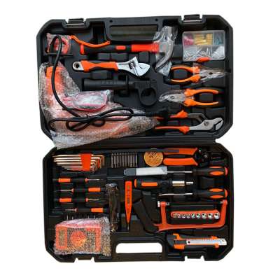 High Quality Professional Hand Tools Set/Portable Mobile Repair Tools Bag Set For Sale