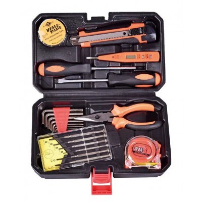 Hot Sale Portable Tools Bag Set/ High Quality Screwdriver And Plier Set