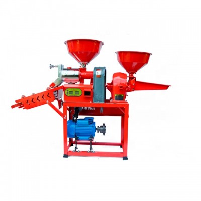 Mini Satake Rice Milling Combined Rice Mill Machine Auto Wheat Flour Mill Plant Price