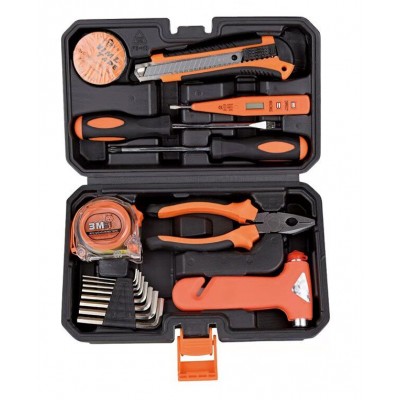 High quality Plastic Box Tools Bag Set/Multifunction Screwdriver Set