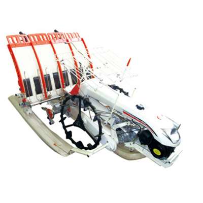 Best Price Paddy Seeder Machine 4 Row Walking Rice Transplanter For Sale