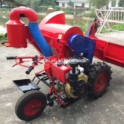 Best quality cheap price mini rice harvester philippines