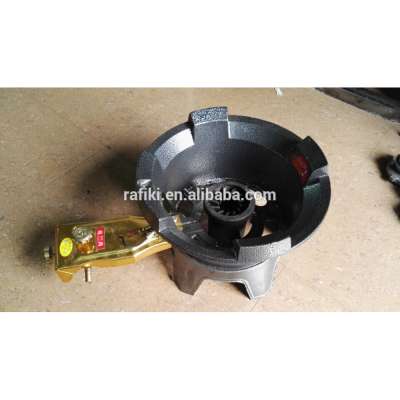 Cast iron gas stove burner high pressure gas stove Cheap gas cooker