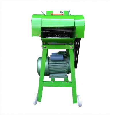 easy operate mini chaff cutter machine / chaff cutter blades / chaff grass cutter for animal feed