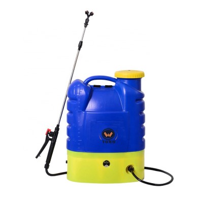 16L Electric sprayers agriculture battery knapsack sprayer